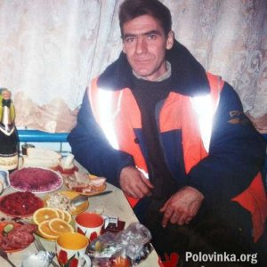Василий Степанюк, 53 года